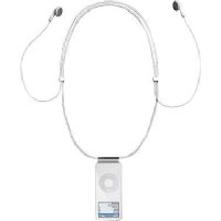 Apple iPod nano Lanyard Headphones (MA093G/A)